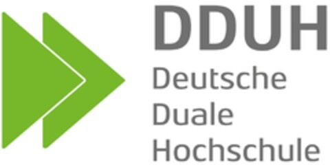 DDUH Deutsche Duale Hochschule Logo (DPMA, 05/03/2016)