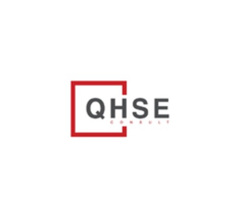 QHSE CONSULT Logo (DPMA, 16.08.2016)
