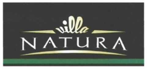 villa NATURA Logo (DPMA, 12.09.2017)