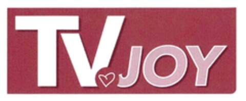TV JOY Logo (DPMA, 24.11.2017)