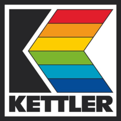 K KETTLER Logo (DPMA, 18.08.2017)