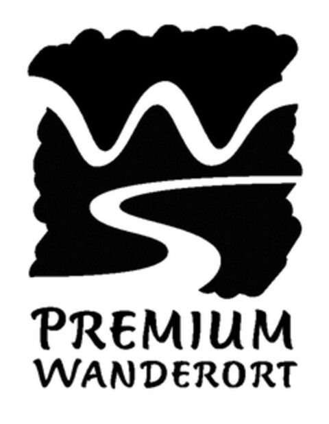 PREMIUM WANDERORT Logo (DPMA, 01.03.2017)