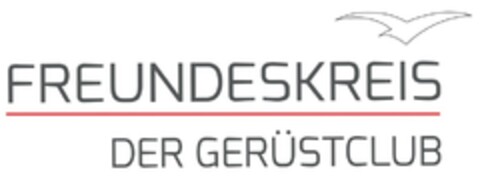 FREUNDESKREIS DER GERÜSTCLUB Logo (DPMA, 07/25/2017)