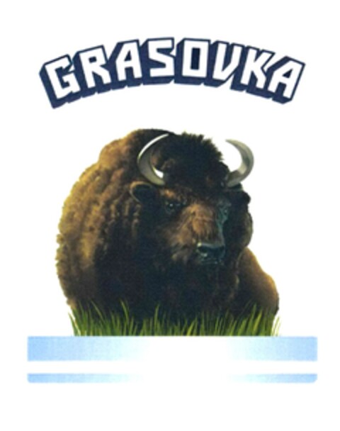 GRASOVKA Logo (DPMA, 09/14/2018)