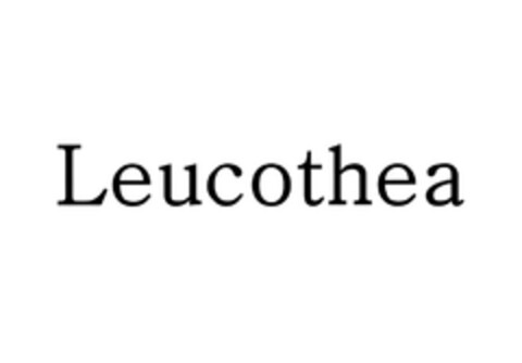 Leucothea Logo (DPMA, 01/04/2018)