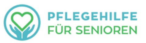 PFLEGEHILFE FÜR SENIOREN Logo (DPMA, 21.06.2018)