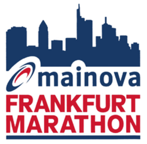 mainova FRANKFURT MARATHON Logo (DPMA, 03.05.2019)