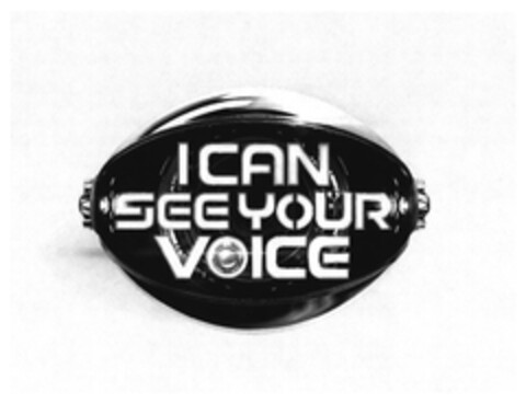 I CAN SEE YOUR VOICE Logo (DPMA, 05.07.2019)