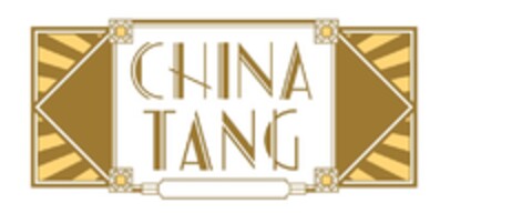 CHINA TANG Logo (DPMA, 06/25/2019)