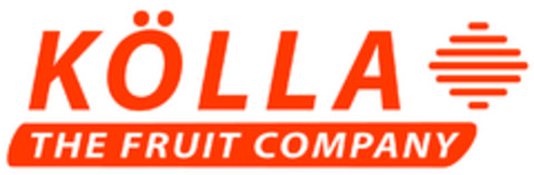 KÖLLA THE FRUIT COMPANY Logo (DPMA, 31.01.2019)