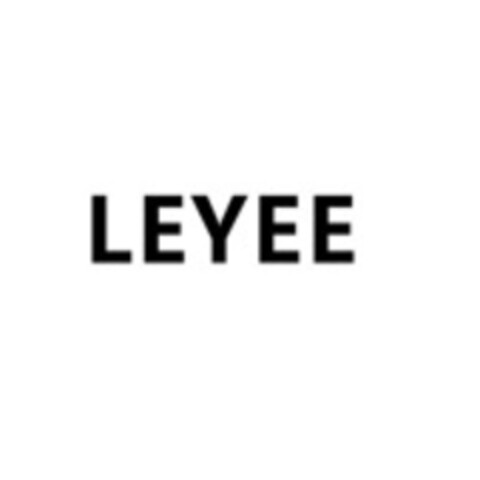 LEYEE Logo (DPMA, 28.04.2019)