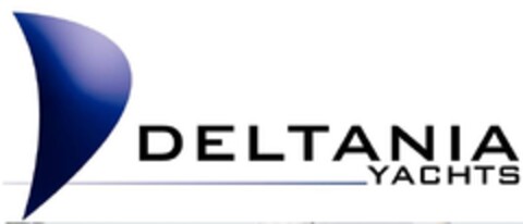 DELTANIA YACHTS Logo (DPMA, 10.07.2019)