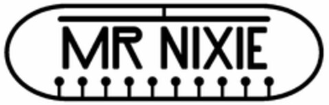 MR NIXIE Logo (DPMA, 08.09.2019)