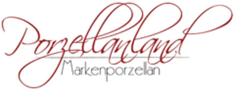 Porzellanland Markenporzellan Logo (DPMA, 26.11.2020)