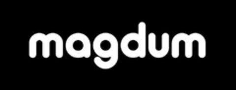 magdum Logo (DPMA, 17.03.2020)