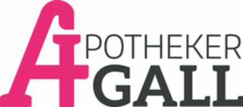 APOTHEKER GALL Logo (DPMA, 28.04.2020)