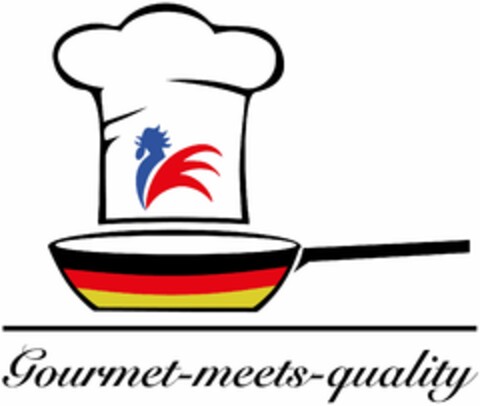 Gourmet-meets-quality Logo (DPMA, 08.07.2020)