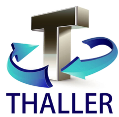 T THALLER Logo (DPMA, 24.02.2020)