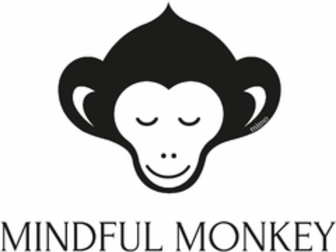 MINDFUL MONKEY mimo Logo (DPMA, 30.06.2020)