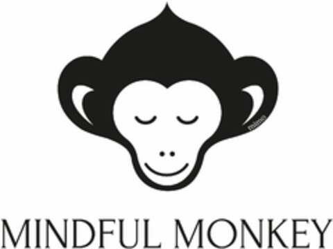 MINDFUL MONKEY mimo Logo (DPMA, 06/30/2020)