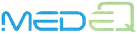 MEDE-Q Logo (DPMA, 03/31/2021)