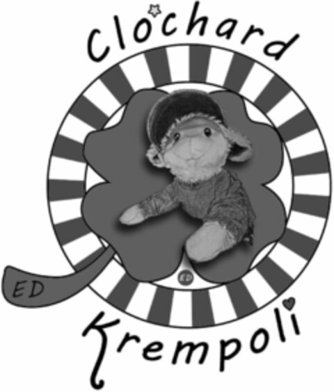 ED Clochard Krempoli Logo (DPMA, 12.04.2021)