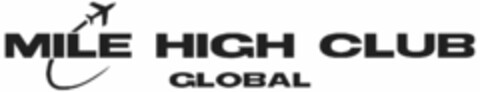 MILE HIGH CLUB GLOBAL Logo (DPMA, 05/03/2021)