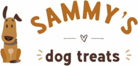 SAMMY'S dog treats Logo (DPMA, 21.05.2021)