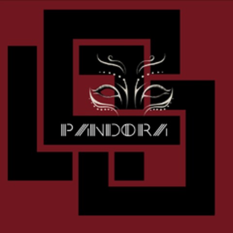 PANDORA Logo (DPMA, 09/06/2021)