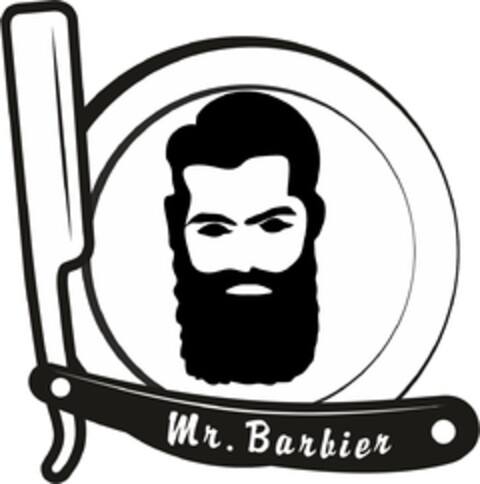 Mr. Barbier Logo (DPMA, 14.12.2021)