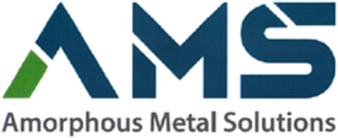 AMS Amorphous Metal Solutions Logo (DPMA, 12/23/2021)