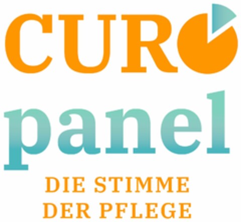 CURO panel DIE STIMME DER PFLEGE Logo (DPMA, 30.05.2021)