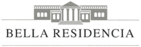 BELLA RESIDENCIA Logo (DPMA, 05/13/2022)