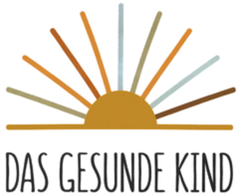 DAS GESUNDE KIND Logo (DPMA, 07.09.2022)