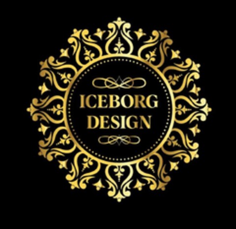 ICEBORG DESIGN Logo (DPMA, 29.06.2022)