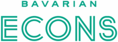 BAVARIAN ECONS Logo (DPMA, 14.01.2022)