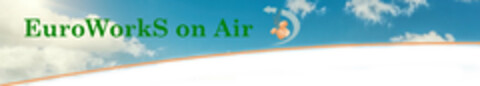 EuroWorkS on Air Logo (DPMA, 03/07/2022)