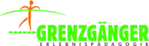 GRENZGÄNGER ERLEBNISPÄDAGOGIK Logo (DPMA, 06/13/2022)