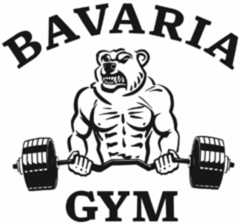 BAVARIA GYM Logo (DPMA, 18.07.2022)