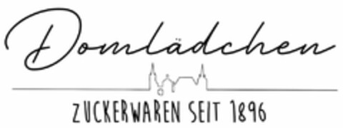 Domlädchen ZUCKERWAREN SEIT 1896 Logo (DPMA, 19.07.2022)