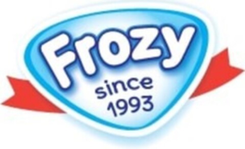 Frozy since 1993 Logo (DPMA, 19.10.2022)