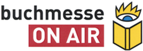 buchmesse ON AIR Logo (DPMA, 15.06.2023)