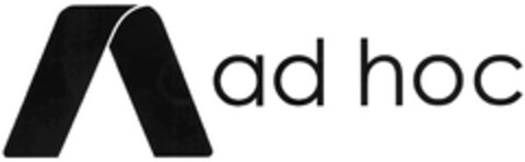 ad hoc Logo (DPMA, 26.10.2023)