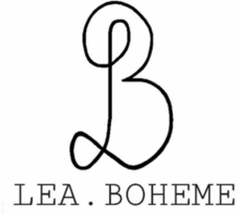 LB LEA . BOHEME Logo (DPMA, 26.06.2023)