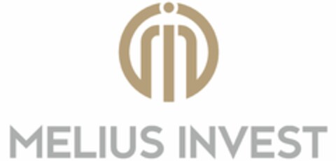 MELIUS INVEST Logo (DPMA, 07/28/2023)