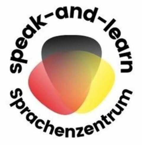 speak-and-learn Sprachenzentrum Logo (DPMA, 28.09.2023)