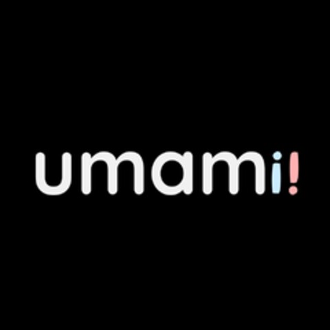 umami! Logo (DPMA, 26.04.2023)