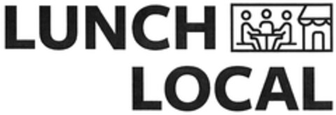 LUNCHLOCAL Logo (DPMA, 26.01.2024)