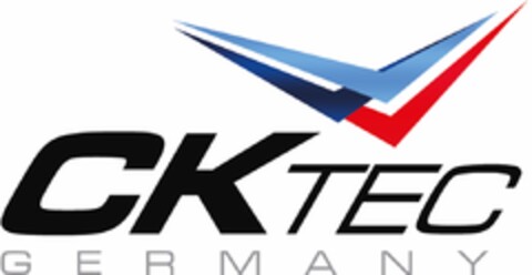 CK TEC GERMANY Logo (DPMA, 03/06/2024)