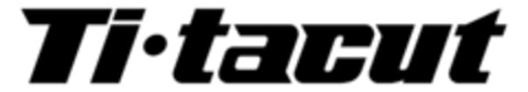 Ti · tacut Logo (DPMA, 04.11.2024)